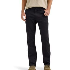 Men's Black Wrangler Outdoor All Terrain Pants Sz 44X32 NWT